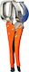 Grip-On Sheet Metal Pliers Grip Pliers