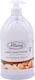 Allways Liquid Hand Soap with Pump Almond 1000ml