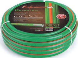 Hose Watering Cricket 1/2" 15m