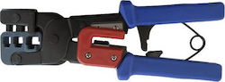 Lancom N162-04 Cleste Sertizat Apă De La Robinet RJ12 RJ11 RJ45 RJ10 Cu Clești De Crimpare 01.041.0050