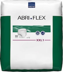 Abena Abr Flex Incontinence Underwear XXLarge 12pcs