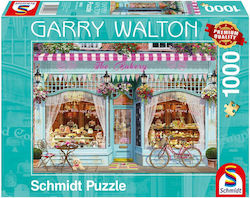 Bakery Puzzle 2D 1000 Pieces