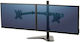 Fellowes Professional Desktop Stand for 2 Monitors up to 30" with Arm