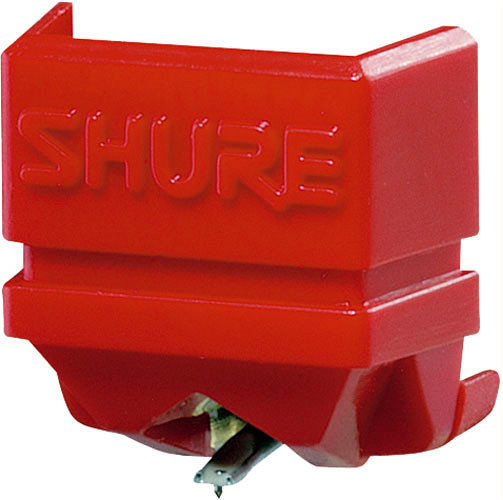 Shure Βελόνα Πικάπ N92E în Culoare Roșu