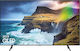 Samsung Smart Τηλεόραση 75" 4K UHD QLED QE75Q70R HDR (2019) QE75Q70RATXXH