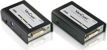 Aten VE600A DVI/AV Extender 60m Cat5e