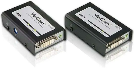 Aten VE600A DVI/AV Extender 60m Cat5e