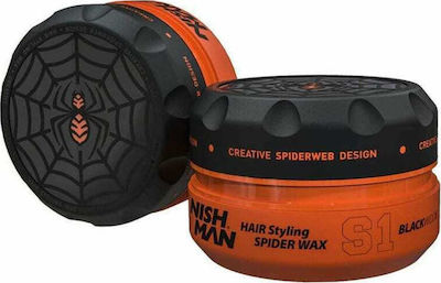 NISHMAN Spider Wax Blackwidow S1 Свещ 150мл