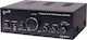 Dynavox Ολοκληρωμένος Ενισχυτής Hi-Fi Stereo CS-PA 1MK Mini Μαύρος