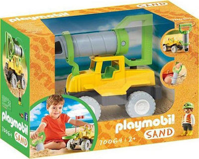 Playmobil® Sand - Drilling Rig (70064)