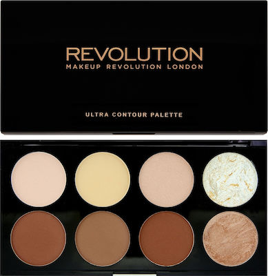 Revolution Beauty Ultra Palette Konturierung 13gr