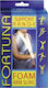 Fortuna Foam Arm Sling Ιμάντας Ανάρτησης σε Λευκό Χρώμα