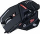 Mad Catz R.A.T. 6+ Gaming Ποντίκι 12000 DPI Μαύρο