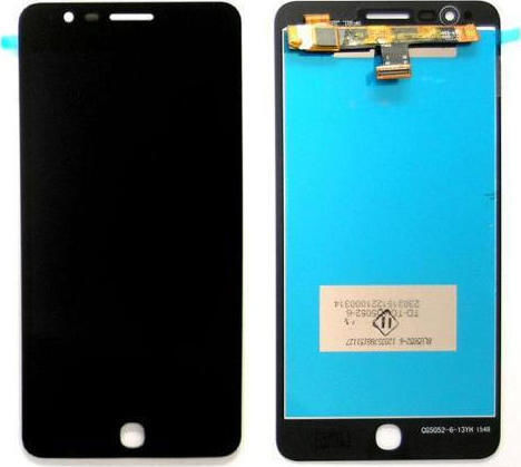 Alcatel Οθόνη με Μηχανισμό Αφής για Alcatel One Touch 6044D Pop Up (Μαύρο)