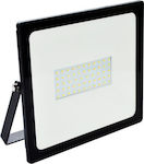 Spot Light Waterproof LED Floodlight 50W Cold White 6000K IP65