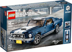 Lego Creator Experte: Ford Mustang für 16+ Jahre