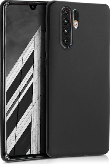 Мат Защитен екран Черен (Huawei P30 Pro)