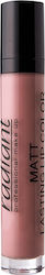 Radiant Matt Lasting Lip Color SPF15 Lang anhal...