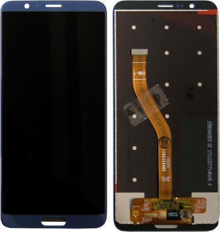 Οθόνη με Μηχανισμό Αφής για Honor View 10 (Μπλε)
