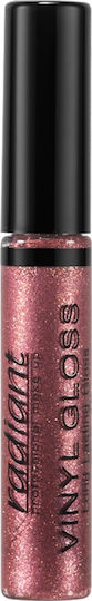 Radiant Vinyl SPF15 Lip Gloss Ροζ 9ml