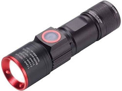 Troika Eco Beam Pro Flashlight LED 350lm Troika Eco Beam Pro Flashlight LED 350lm