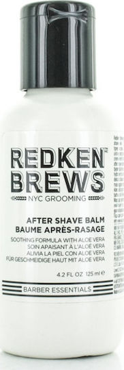 Redken Brews After Shave Balm for Sensitive Skin with Aloe 125ml