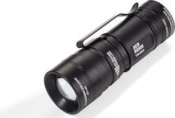 Troika Rechargeable Flashlight LED Eco Beam