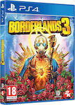 Borderlands 3 PS4 Game