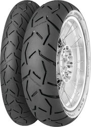 Continental ContiTrailAttack 3 180/55ZR17 73W Tubeless On-Off Back Motorcycle Tyre