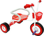 Family Παιδικό Τρίκυκλο Ποδήλατο για 2-4 Ετών Κόκκινο