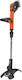 Black & Decker Brush Cutter Battery Shoulder / Hand 18V Solo 2.2kg