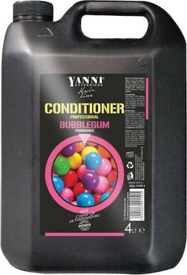 Yanni Extensions Aromatic Conditioner for All Hair Types 4000ml