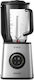 Philips Problend 6 Μπλέντερ με Κανάτα Tritan 2.2 lt 1400W Inox