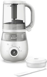 Philips Baby Food Steamer with Blender 1lt