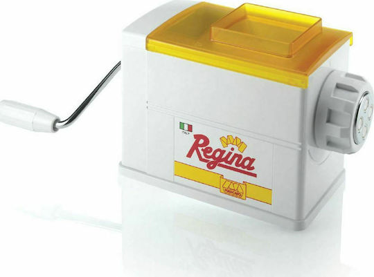 Marcato Regina Manual Stainless Steel Pasta Maker