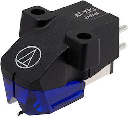 Audio Technica Plattenspielernadel AT-XP3 Beweglicher Magnet in Blau Farbe