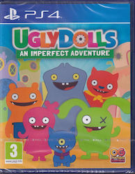 UglyDolls: An Imperfect Adventure PS4 Game