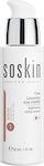 Soskin Brightening Face Serum Brightness Vitality C20 Suitable for All Skin Types with Vitamin C 30ml