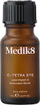 Medik8 C-Tetra Serum Ματιών με Βιταμίνη C για Αντιγήρανση 7ml
