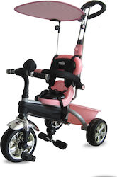 Miko Tricycle Bicycle with Parental Handle for ...