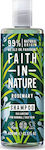 Faith in Nature Șampoane împotriva Mătreții pentru Uleios Păr 1x400ml