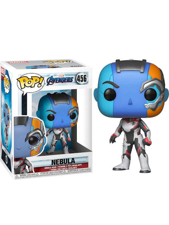 Funko Pop! Bobble-Head Marvel: Avengers - Nebul...