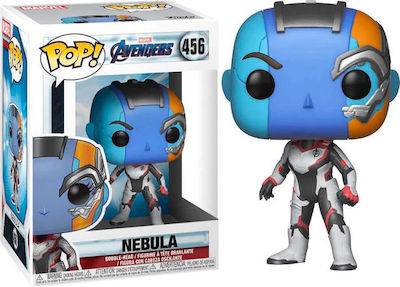 Funko Pop! Bobble-Head Marvel: Avengers - Nebula 456