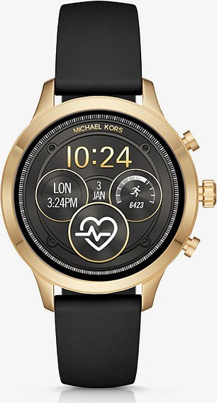 Kors Access Runway 41mm Gold-Tone 