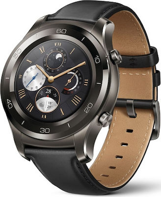 Huawei Watch 2 Classic (Titanium Grey)