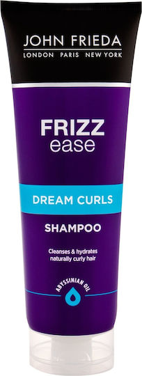 John Frieda Frizz Ease Sampon De Par Pentru Netezire Pentru Păr Creț 250ml