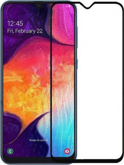 Ceramică Full Face Tempered Glass (Galaxy A50 / A30s)