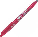 Pilot Frixion Ball Pen Gel 0.7mm with Pink Ink