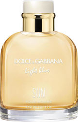 Dolce & Gabbana Light Blue Sun Apă de toaletă 125ml