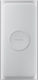 Samsung EB-U1200 Power Bank 10000mAh 15W με Θύρα USB-A Quick Charge 2.0 Ασημί